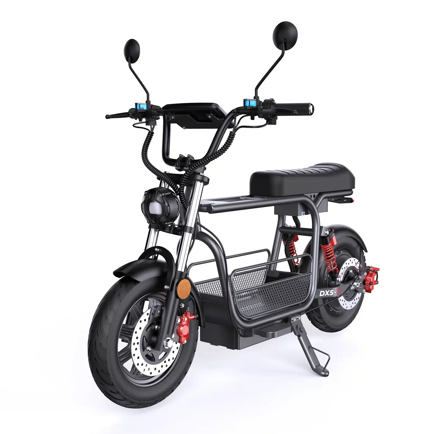 iScooter DX5 Elektromos Robogó 1500W